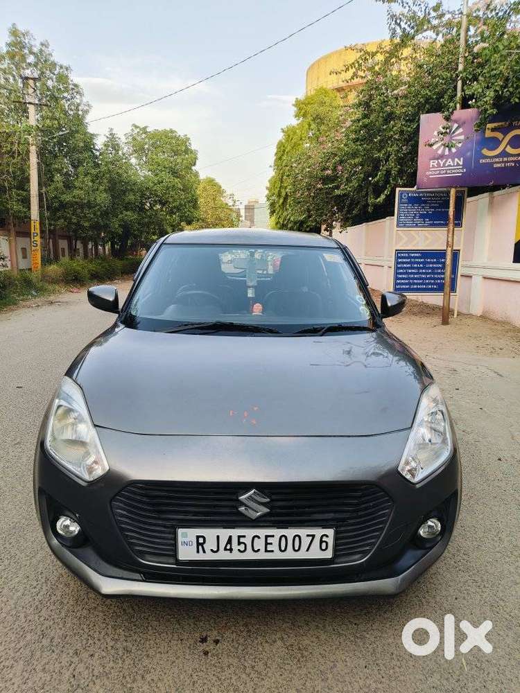 Maruti Suzuki Swift 2018 Amt Vdi, 2018, Diesel