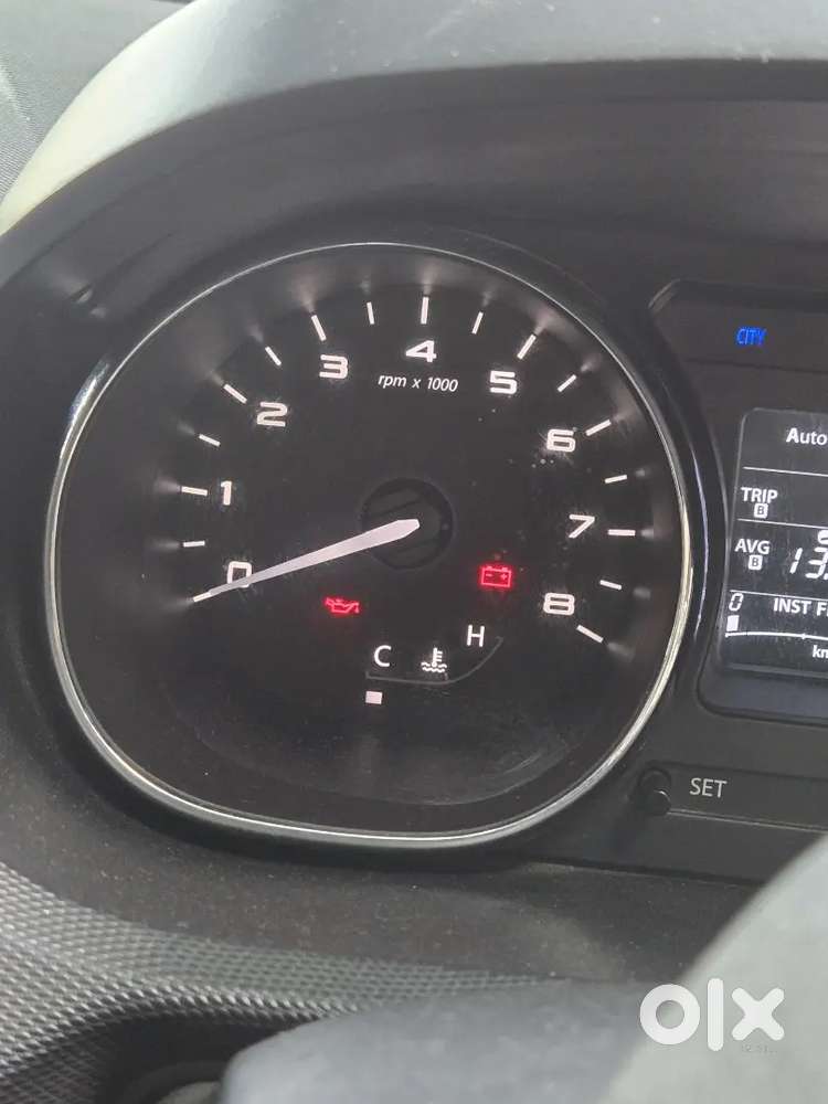 Tata Tiago 1.2 Amt 2018