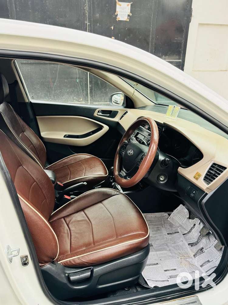 Hyundai I20 Magna 1.2 Mt, 2015, Petrol