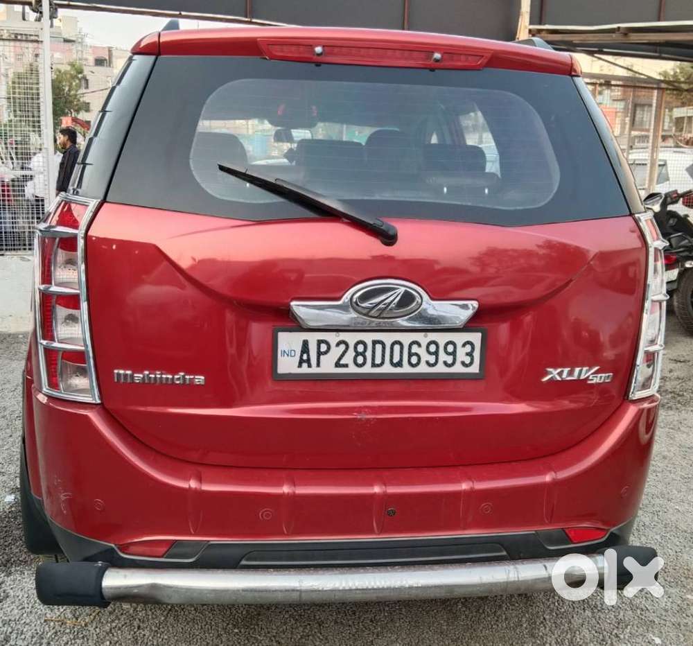 Mahindra Xuv500 W8, 2012, Diesel
