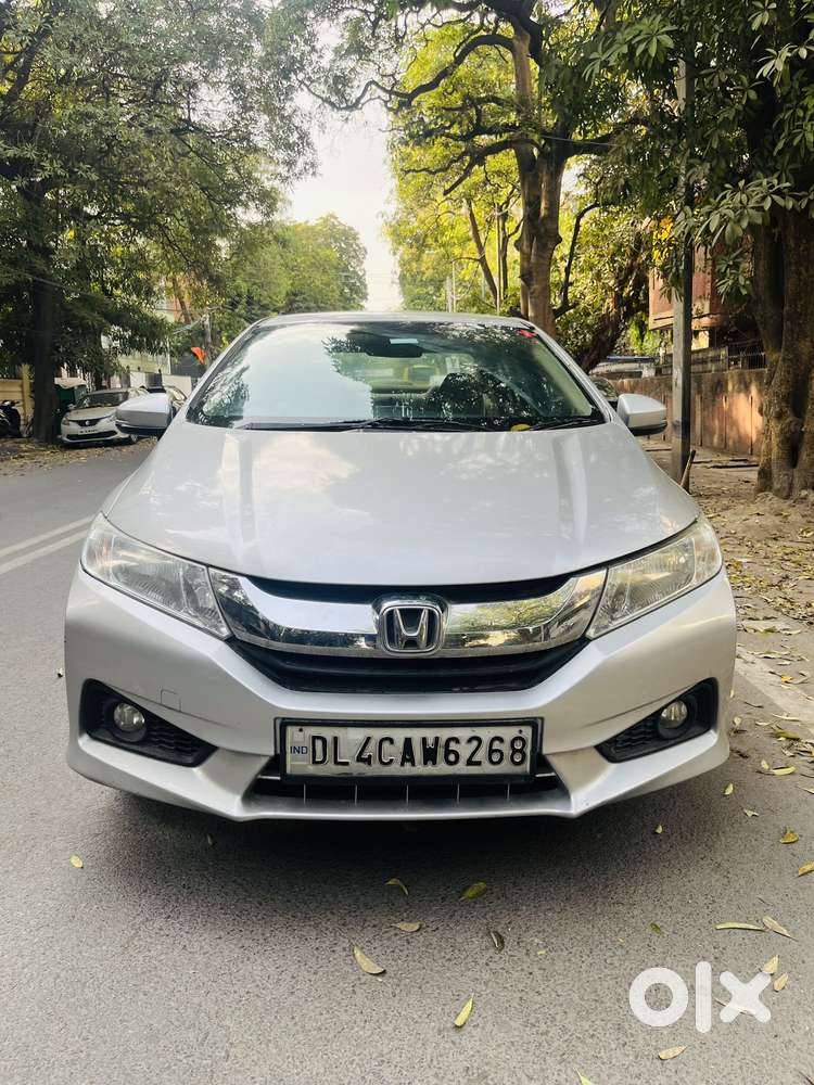 Honda City 2015-2017 I Vtec Vx Option, 2015, Petrol