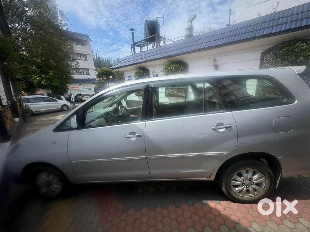 Toyota Innova 2010 Diesel Good Condition