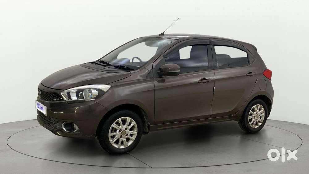 Tata Tiago 1.2 Revotron Xz, 2017, Petrol