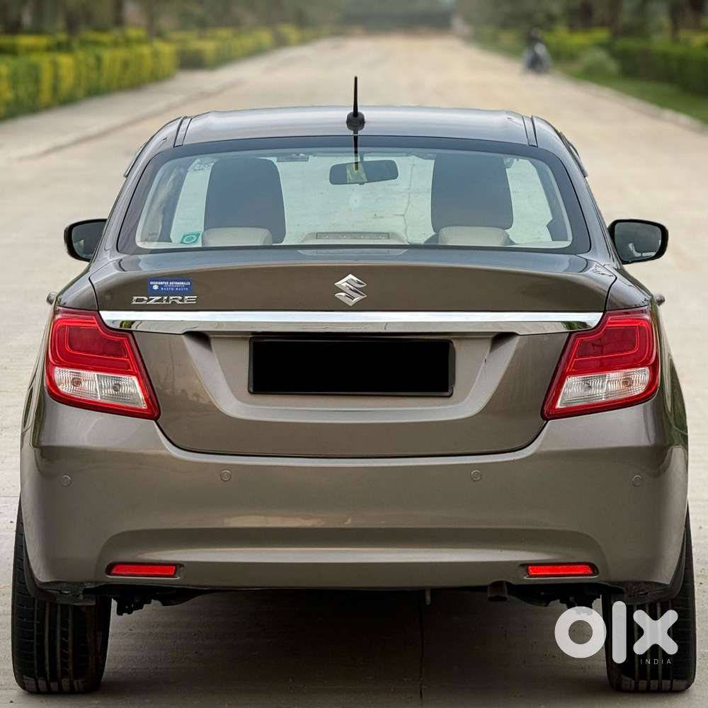 Maruti Suzuki Dzire 2017-2020 1.2 Vxi, 2019, Petrol