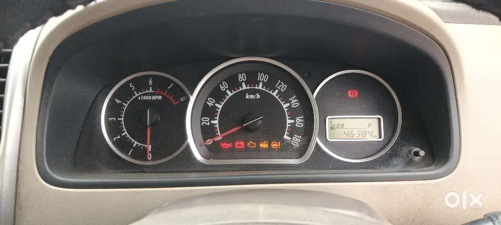 Maruti Suzuki Zen Estilo 2012 Petrol