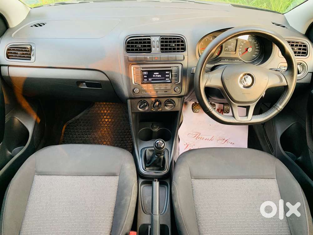 Volkswagen Polo 1.0 Mpi Comfortline, 2020, Petrol