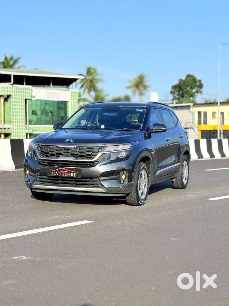 Kia Seltos Htk G, 2020, Petrol