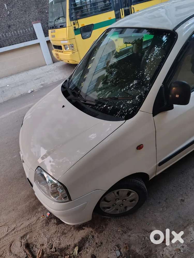 Hyundai Santro Xing 2012