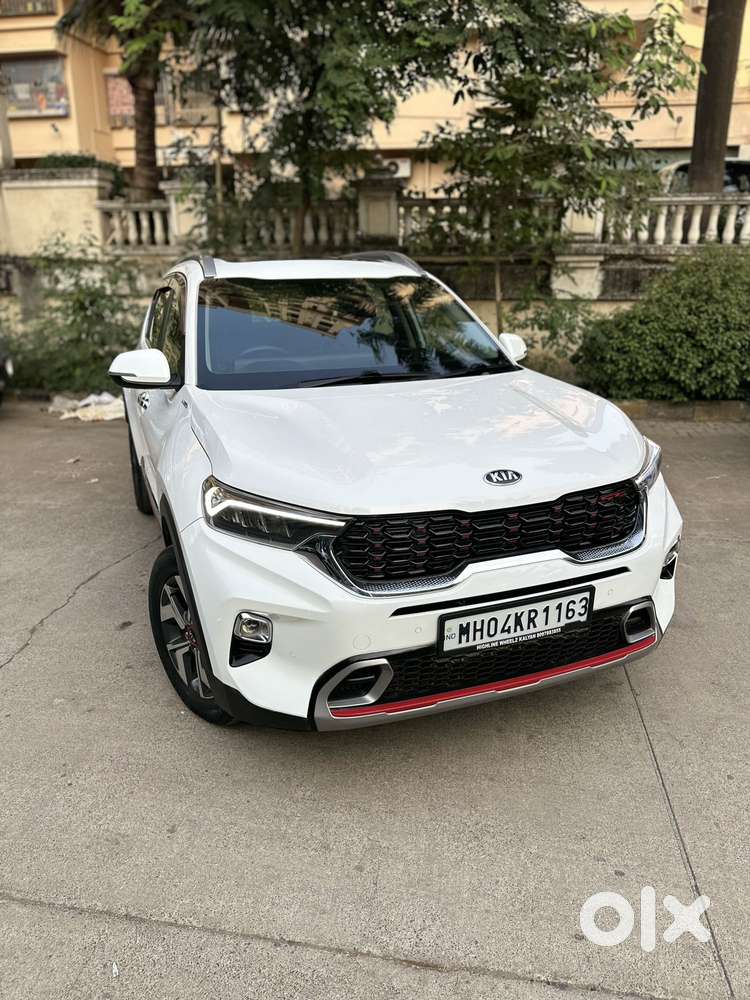 Kia Sonet 1.5 Gtx Plus Diesel, 2021, Diesel