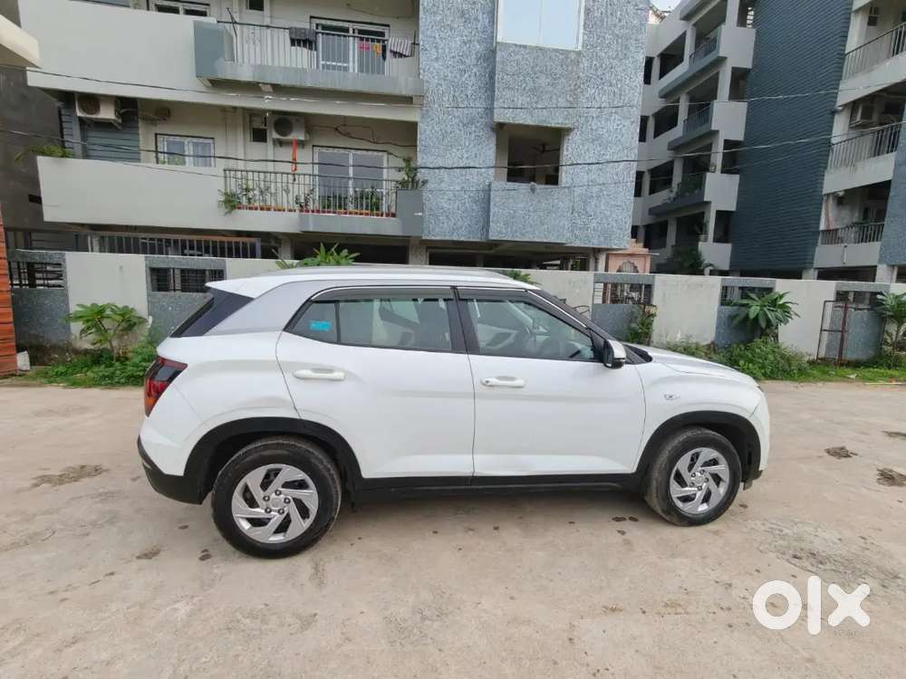 Hyundai Creta Diesel 2023 Manual