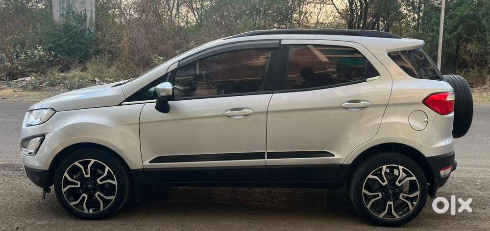 Ford Ecosport 1.5 Tdci Titanium Be, 2018, Petrol