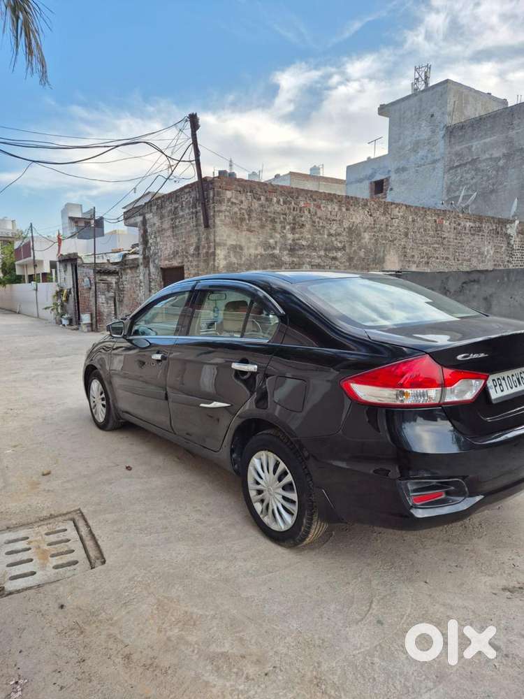Maruti Suzuki Ciaz, 2018, Diesel