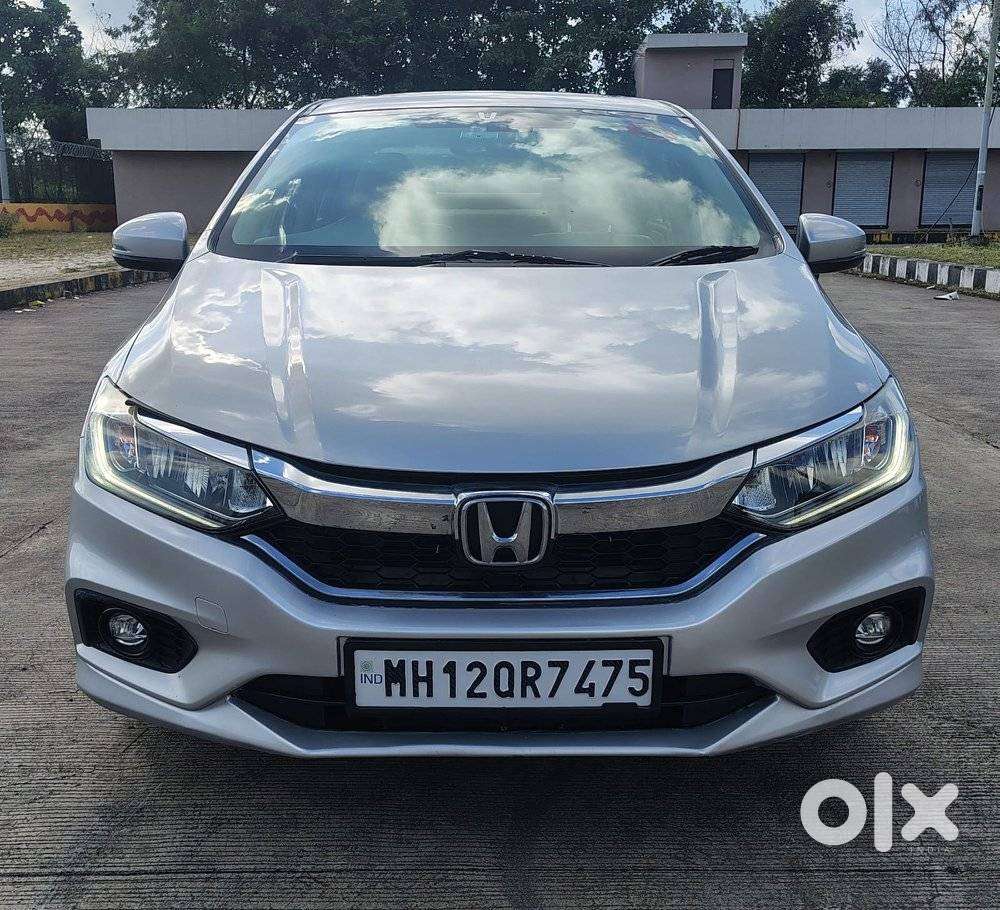 Honda City I-dtec Zx, 2018, Diesel