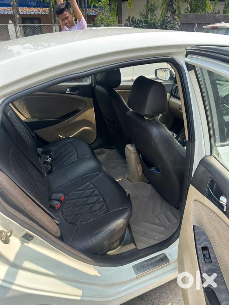 Hyundai Verna 2012 Diesel Well Maintained