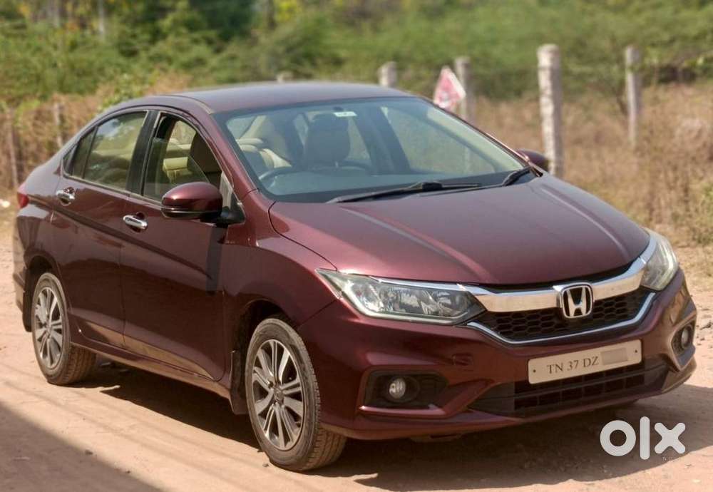 Honda City I-dtec V, 2017, Diesel
