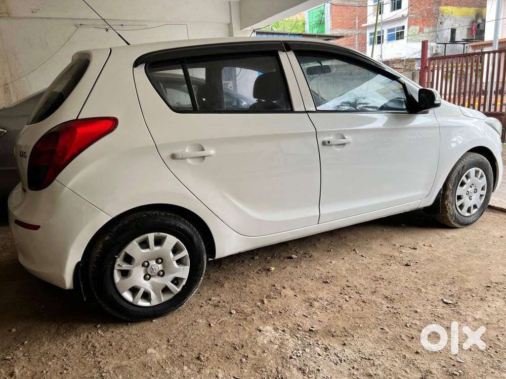 Hyundai I20 Magna Optional 1.2, 2012, Diesel