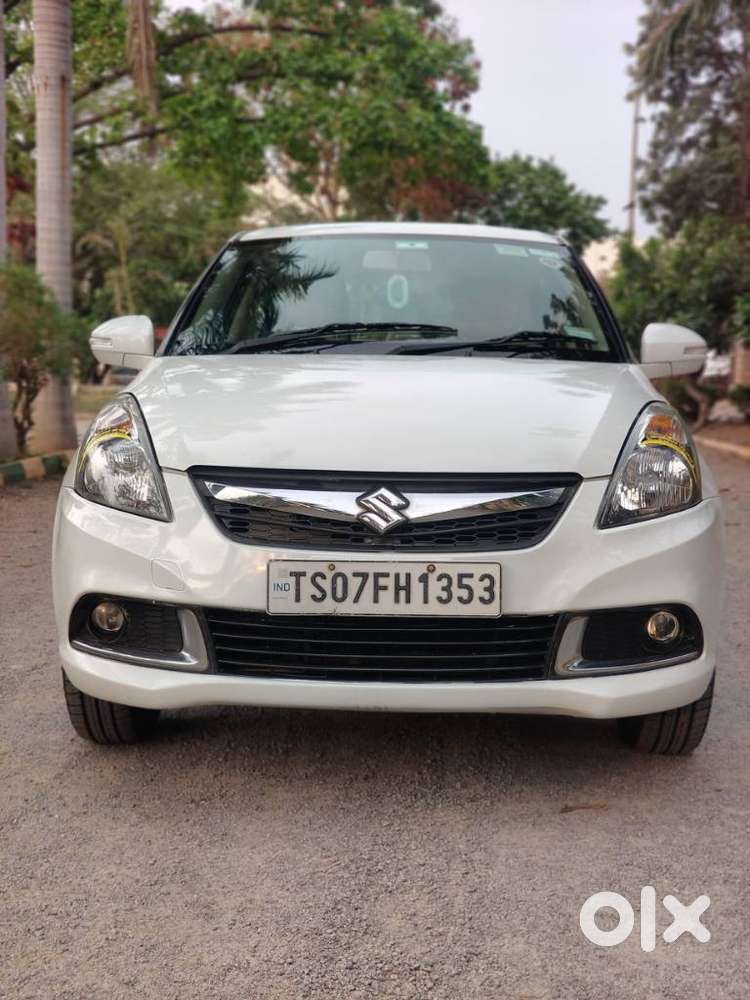 Maruti Suzuki Swift Dzire 1.2 Zxi Bsiv, 2016, Petrol