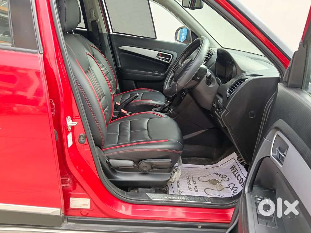 Maruti Suzuki Vitara Brezza 1.5 Zxi Plus At Dual Tone, 2021, Petrol