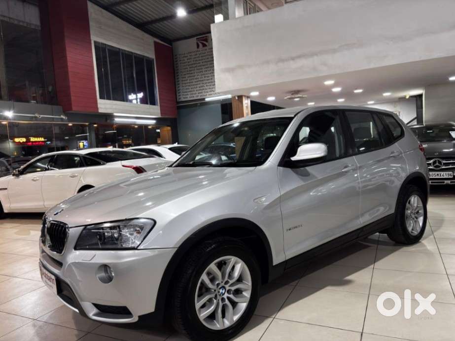 Bmw X3 Xdrive 20d Luxury Line, 2013, Diesel