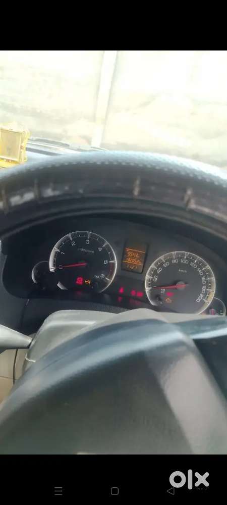 Maruti Suzuki Swift Dzire 2014