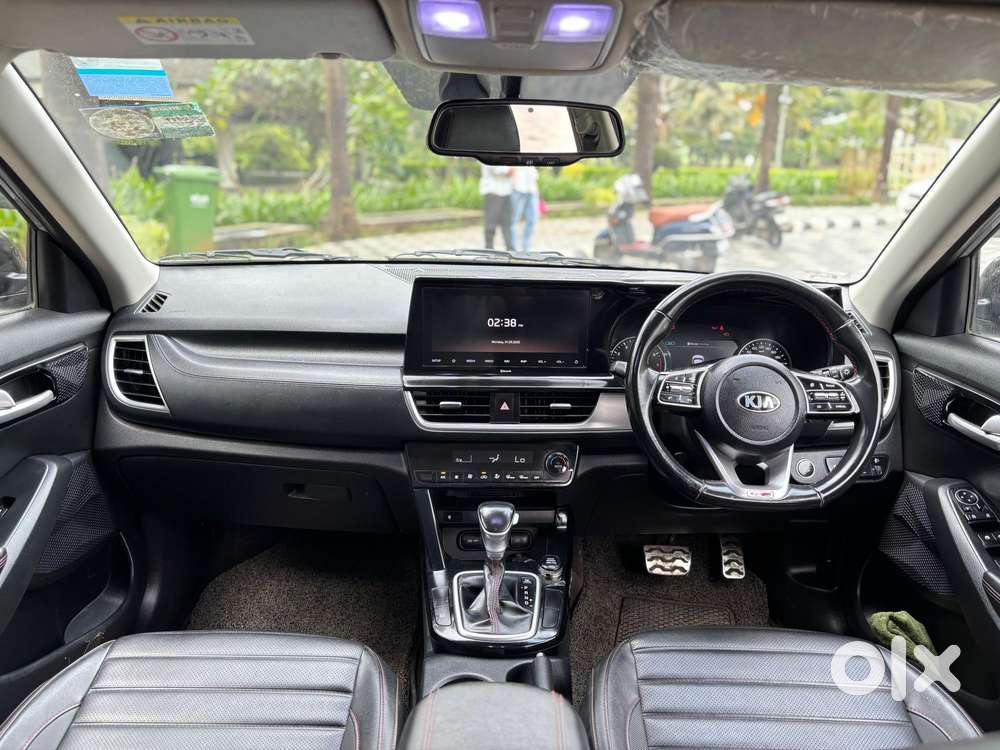 Kia Seltos Gtx Dct, 2019, Petrol