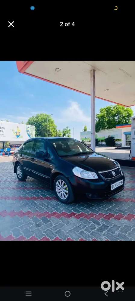 Good Car Running Km140000