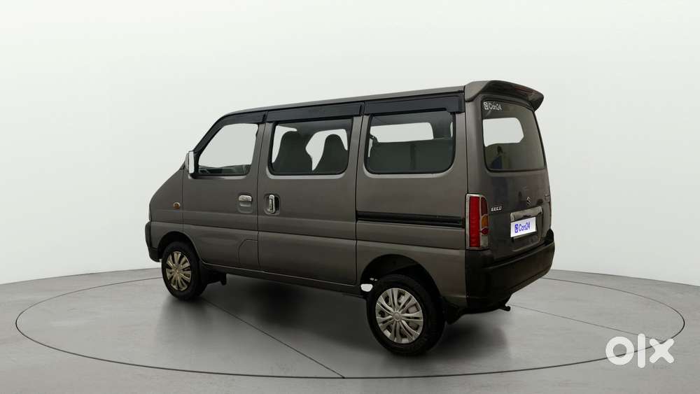 Maruti Suzuki Eeco 1.2 5 Str With A/c+htr, 2019, Petrol