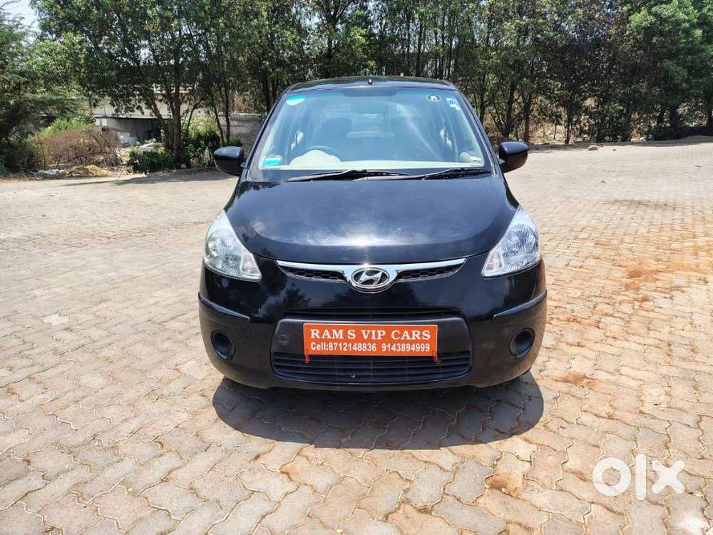 Hyundai I10 Sportz, 2008, Petrol