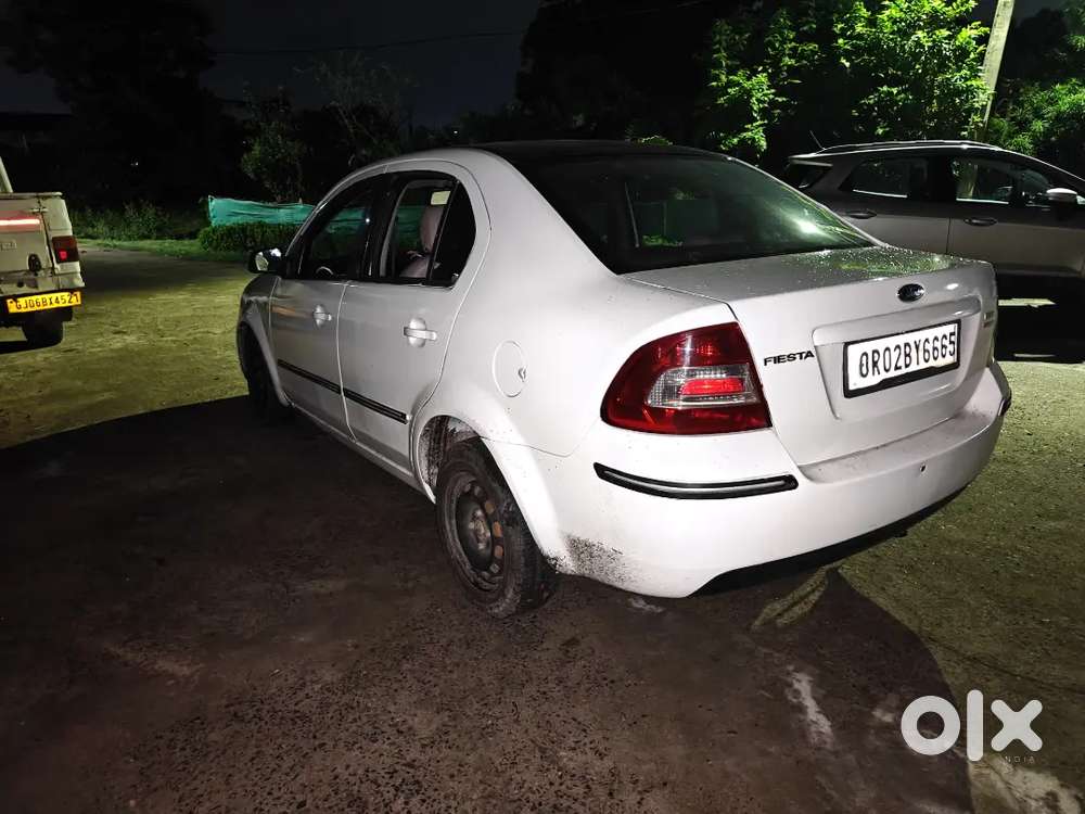 Ford Fiesta Diesel 2012