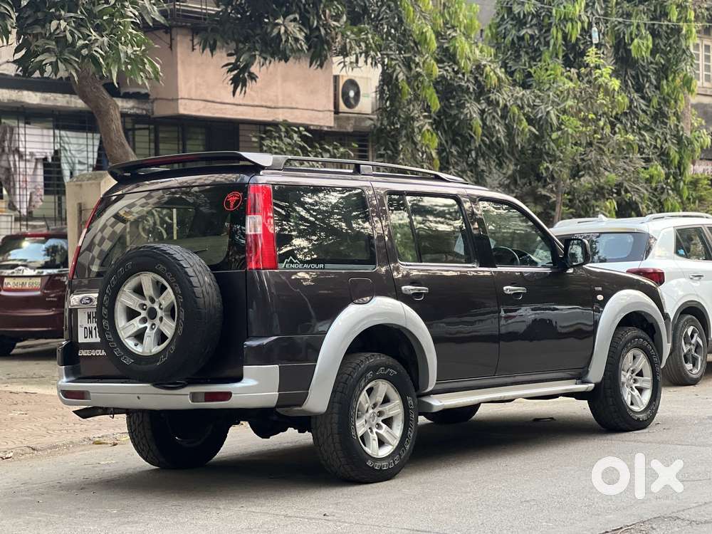 Ford Endeavour Titanium 2.2 4x2, 2008, Diesel