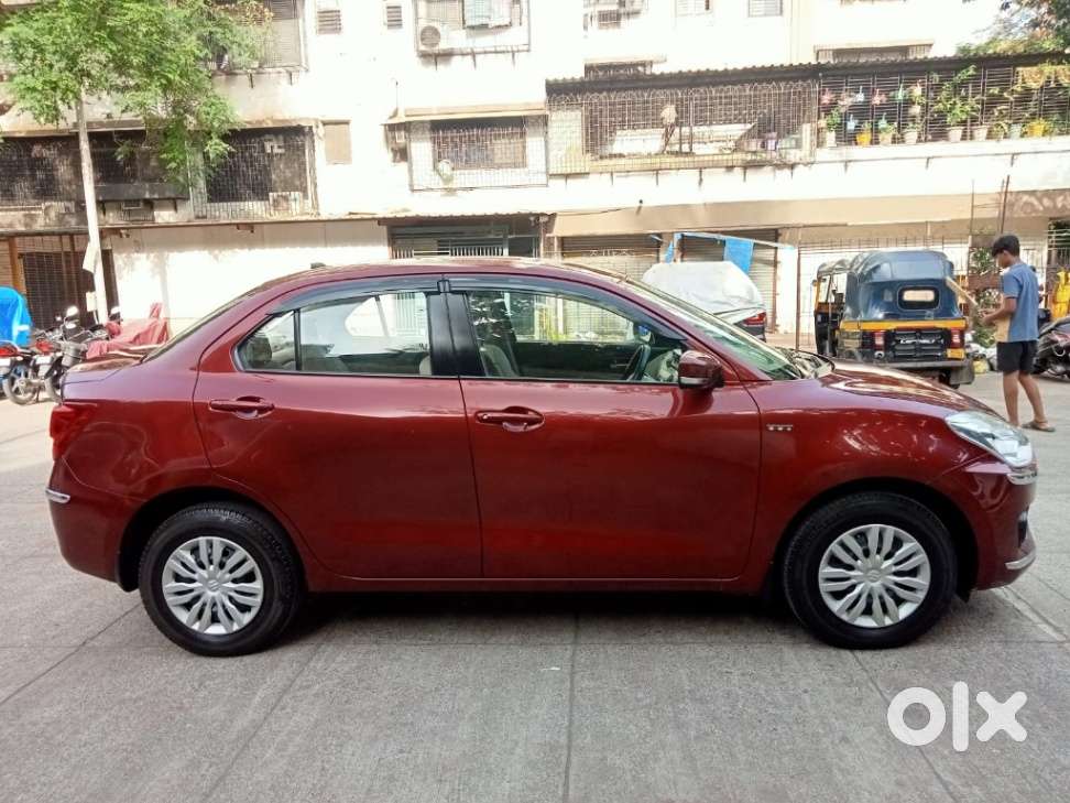 Maruti Suzuki Swift Dzire Vxi(o) Amt, 2019, Petrol