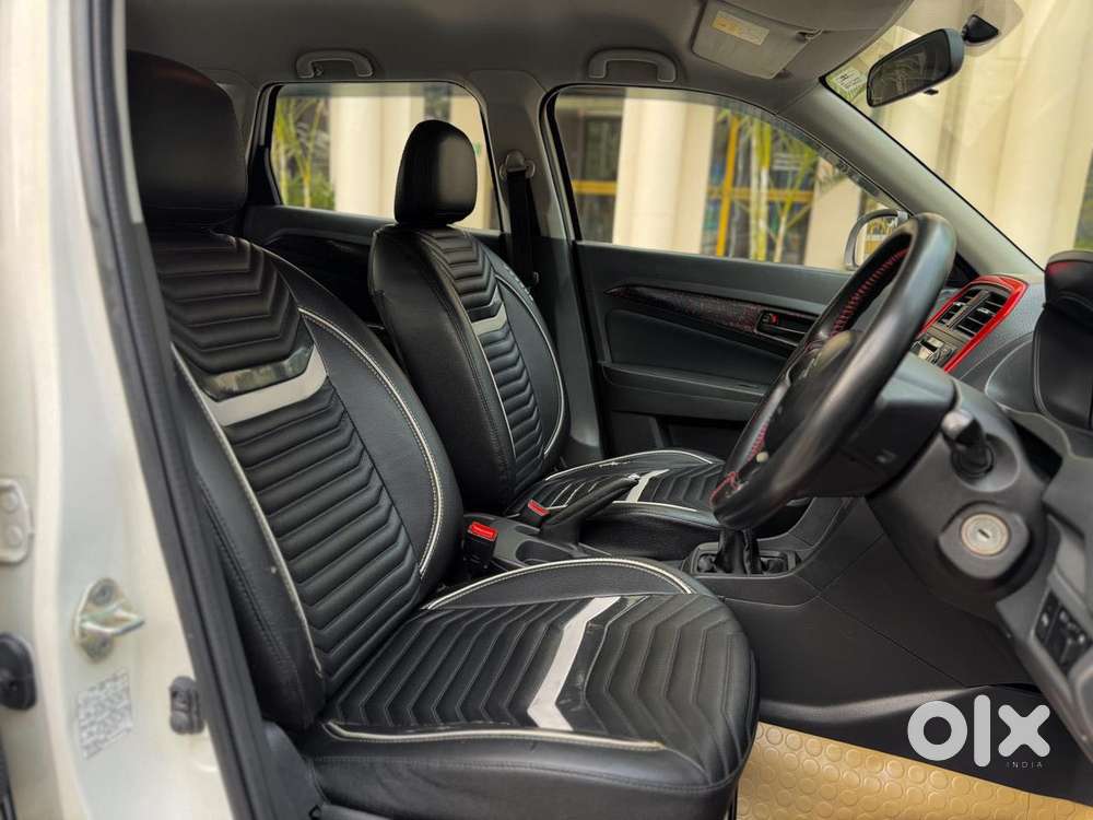 Maruti Suzuki Brezza Vdi, 2017, Diesel