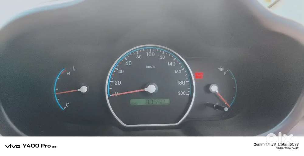 Hyundai I10 2011 Petrol 80000 Km Driven