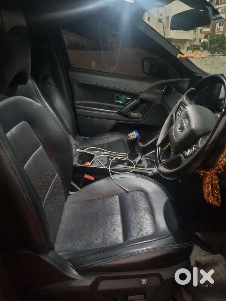 Tata Safari 2.0 Kryotec Xz Plus Red Dark Edition, 2022, Diesel