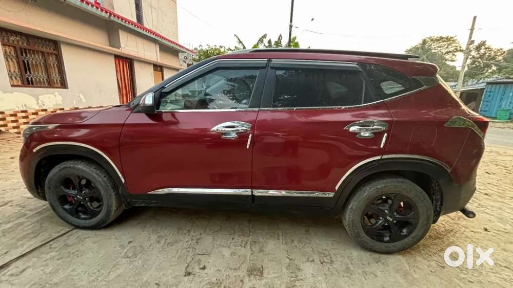 Kia Seltos Htk Plus 1.5 Diesel, 2019, Diesel