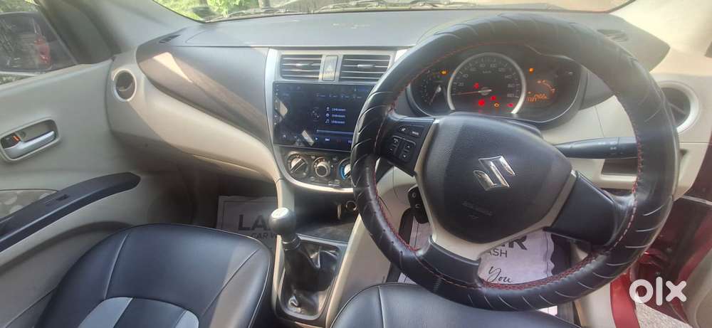Maruti Suzuki Celerio Zxi, 2015, Petrol