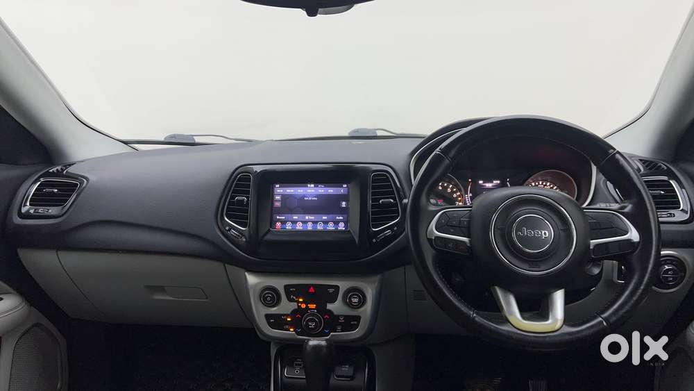 Jeep Compass 1.4 Limited, 2017, Petrol