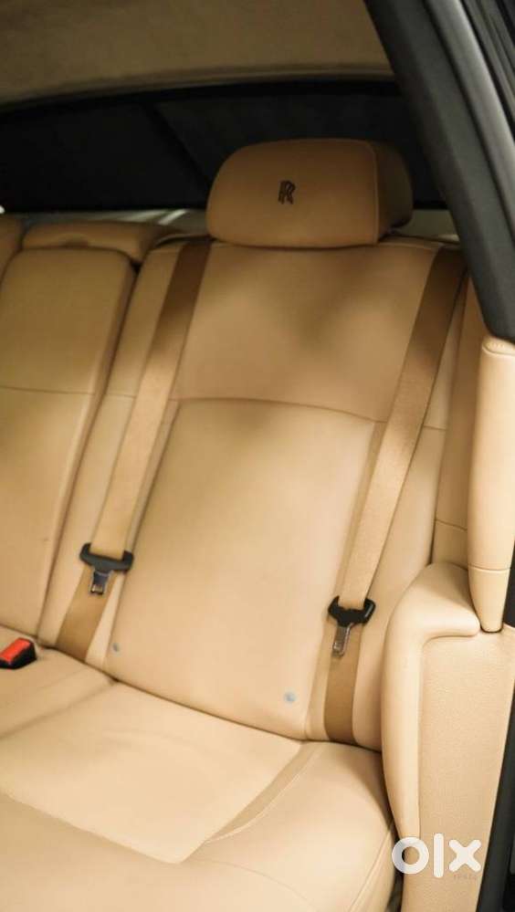 Rolls-royce Ghost, 2011, Petrol