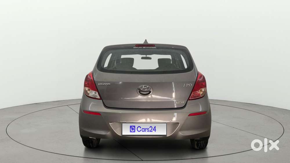 Hyundai I20 2012-2014 Magna Optional 1.2, 2013, Petrol