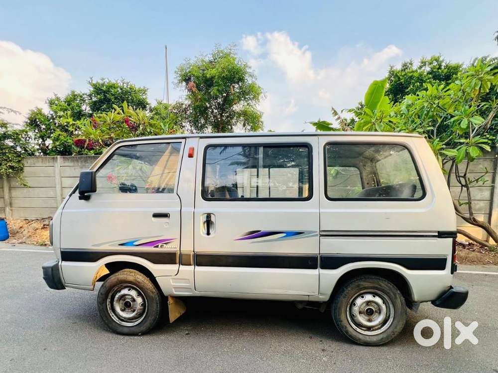 Maruti Suzuki Omni 8 Seater, 2008, Petrol
