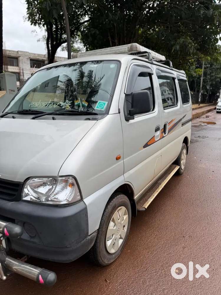 Maruti Suzuki Eeco 2020