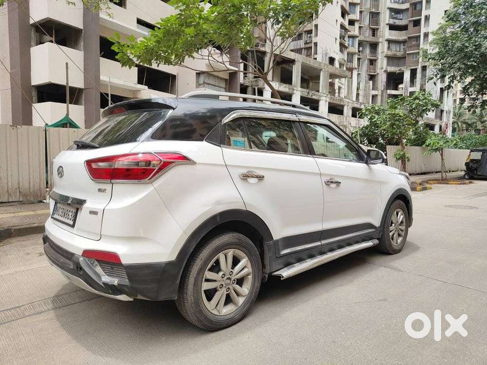 Hyundai Creta 1.6 S Automatic, 2015, Diesel