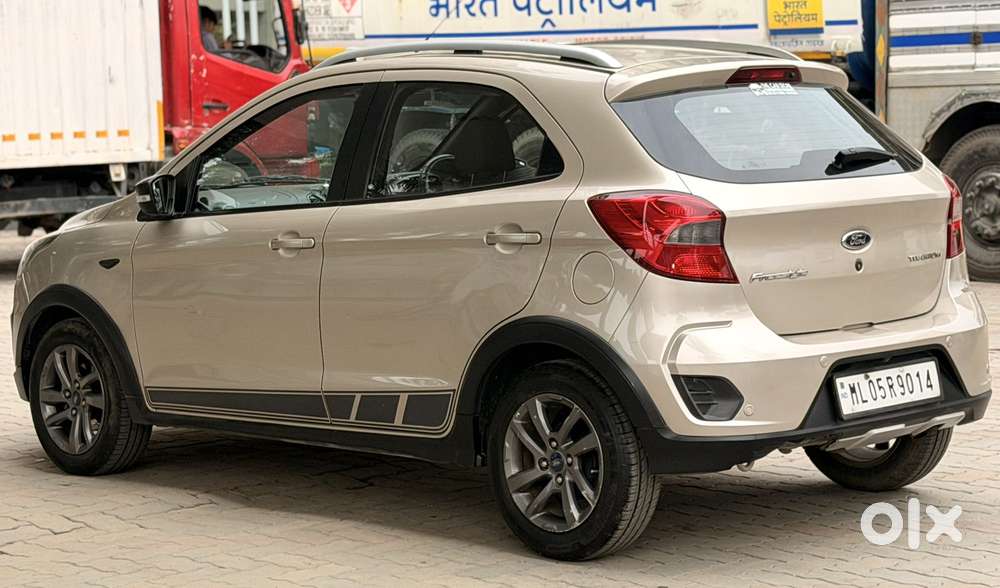 Ford Freestyle Titanium Petrol, 2018, Petrol