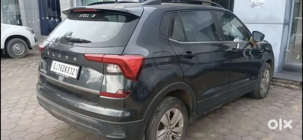 Skoda Kushaq Onyx Edition 2023