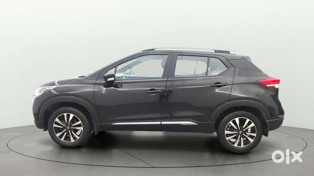 Nissan Kicks 1.3 Xv Premium Cvt Petrol, 2021, Petrol