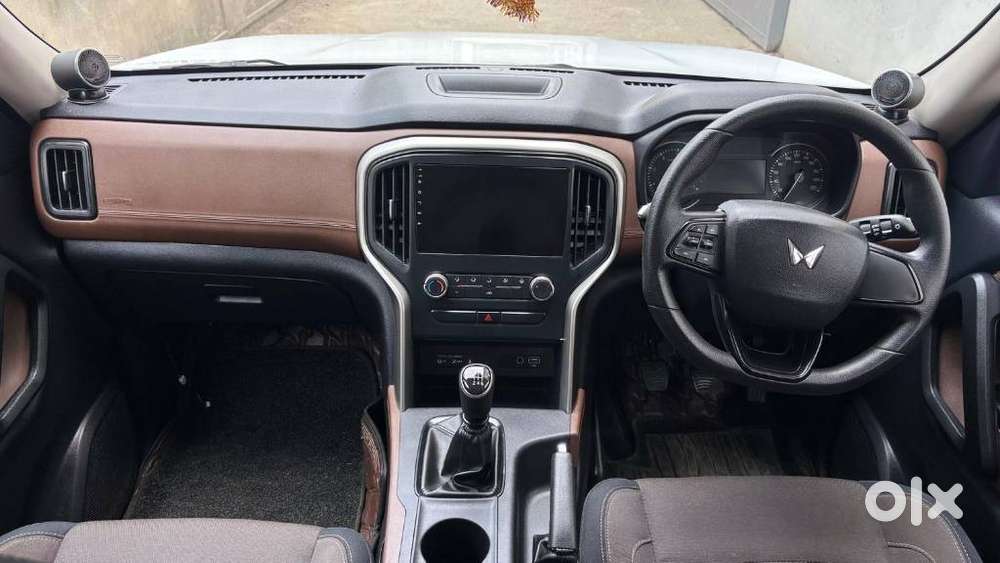 Mahindra Scorpio N, 2024, Diesel