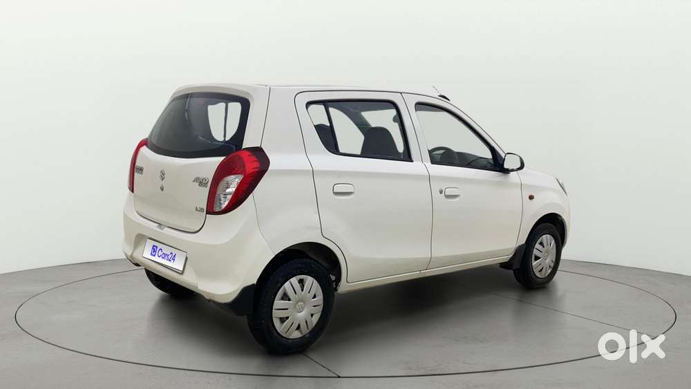 Maruti Suzuki Alto 800 2012-2016 Lxi, 2015, Petrol