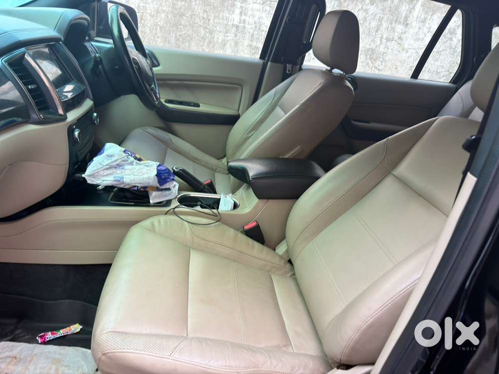 2018 Ford Endeavour Raptor Titanium 4x4 At