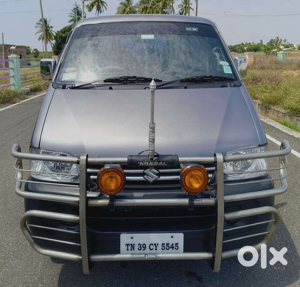 Maruti Suzuki Eeco 5 Seater Ac, 2018, Petrol