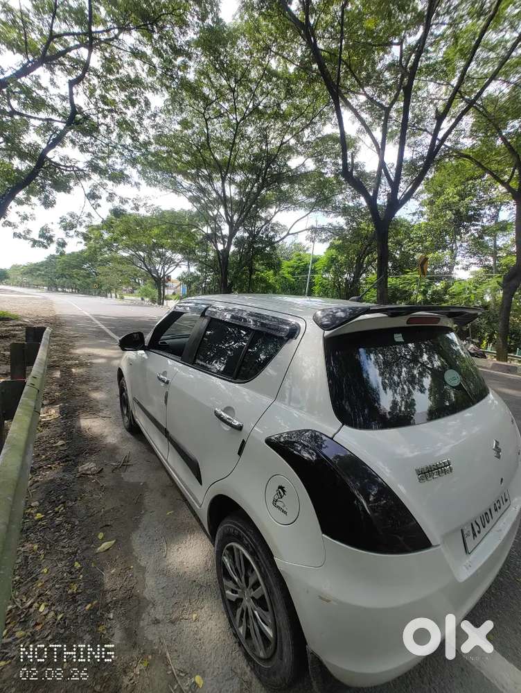Swift Maruti Suzuki 2018